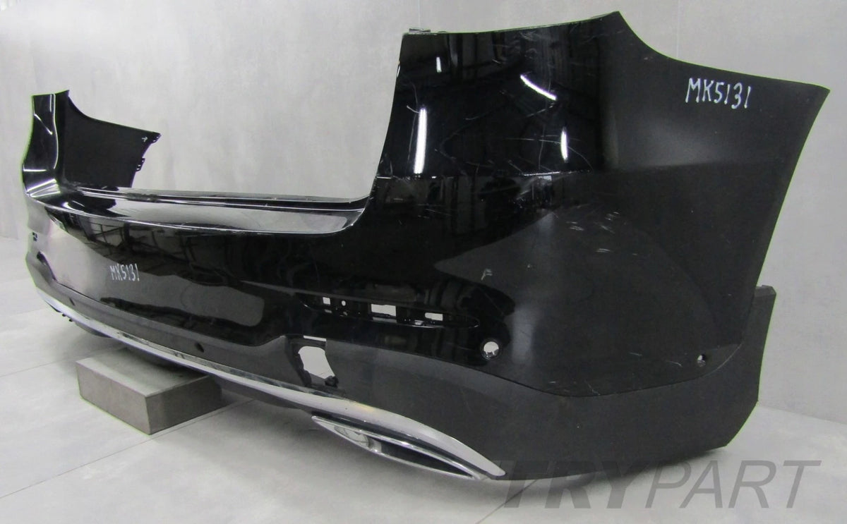 Mercedes GLC X253 AMG Rear Bumper 15-18