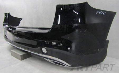 Mercedes GLC X253 AMG Rear Bumper 15-18