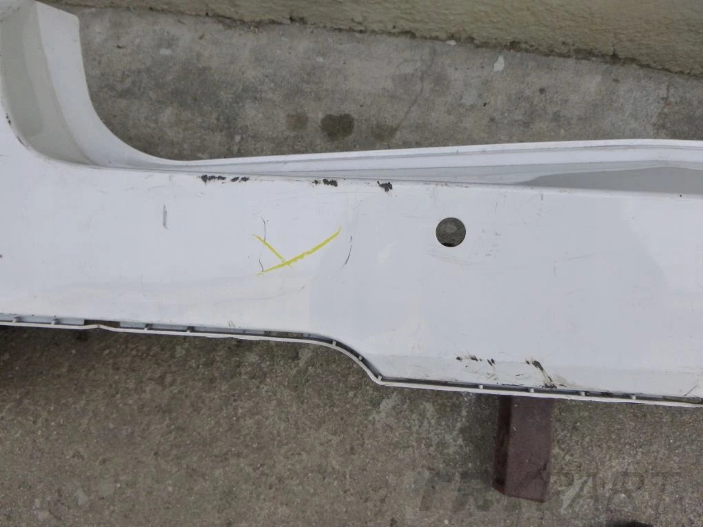 BMW 5 F11 M Package Rear Bumper