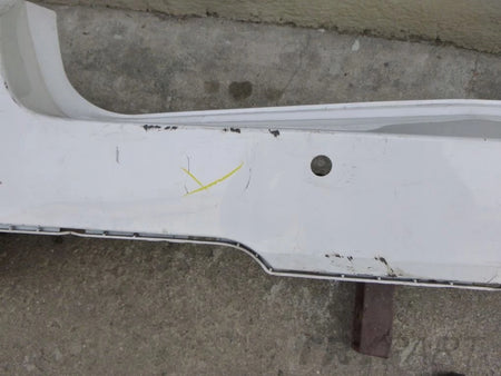BMW 5 F11 M Package Rear Bumper