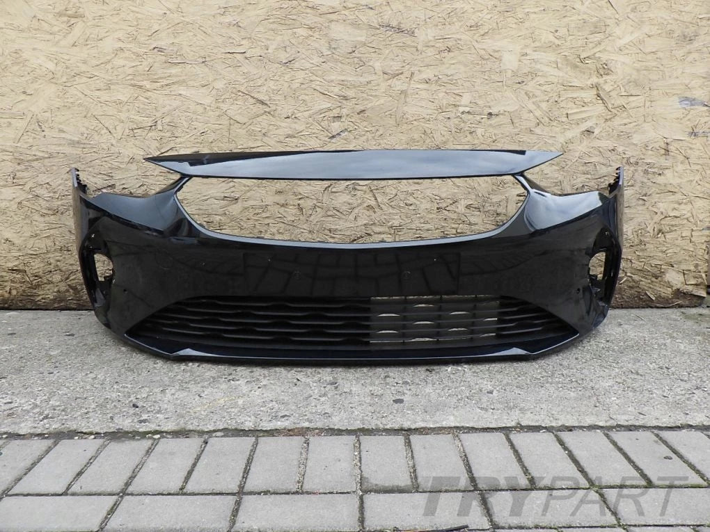 OPEL CORSA F 19- front bumper