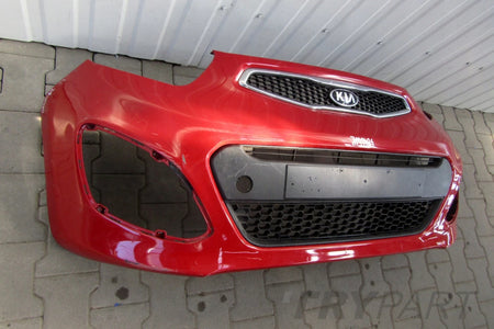 Front Bumper for Kia Picanto 2 II 5D 11-14