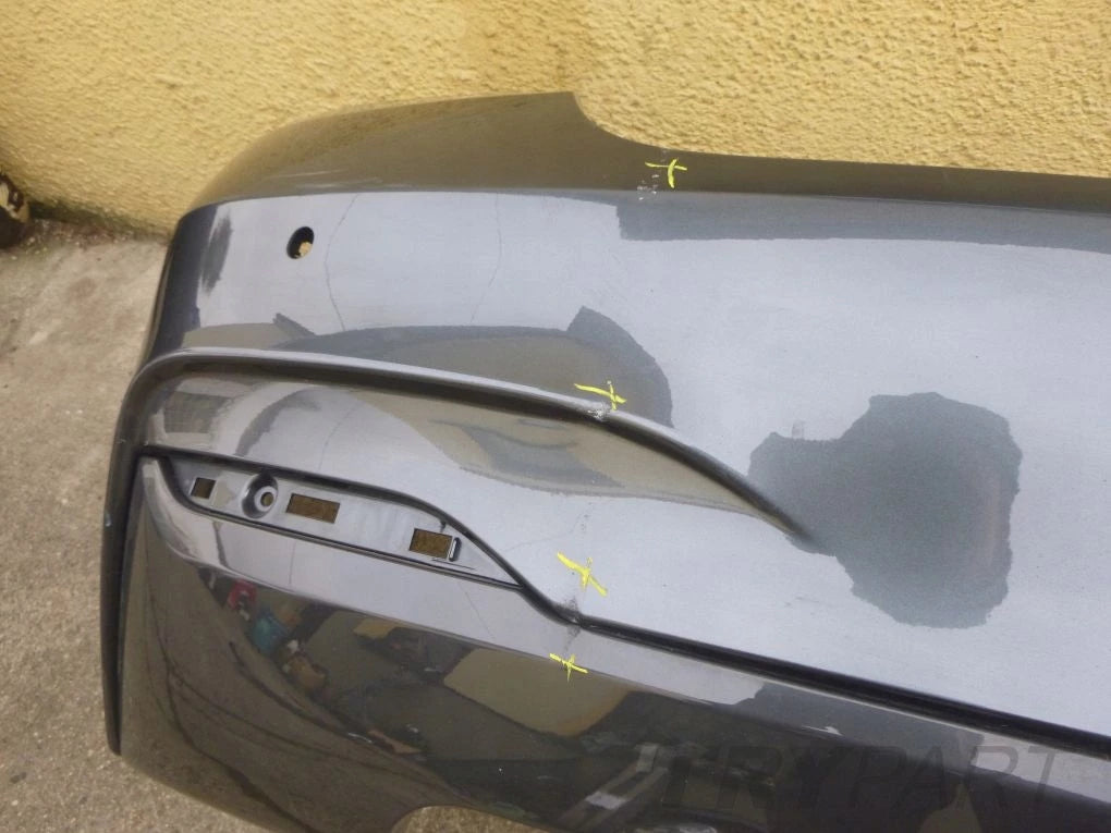 BMW 2 F22 COUPE M PACKAGE Rear Bumper