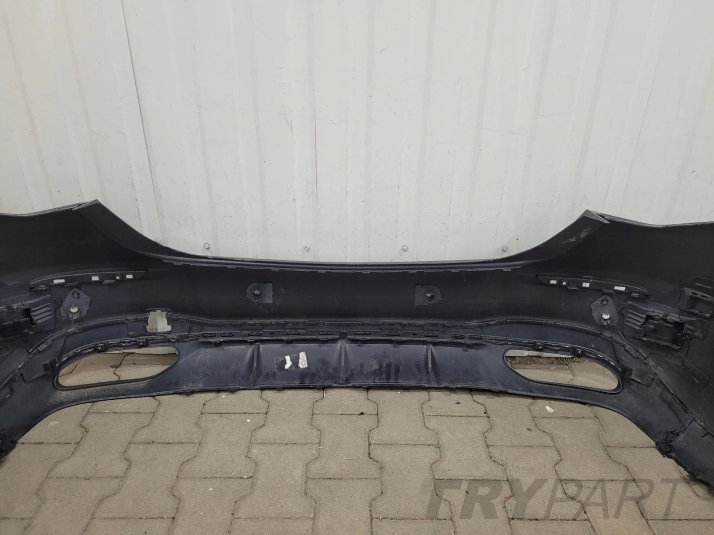 Rear Bumper Mercedes S-Class W223 223 AMG 20-