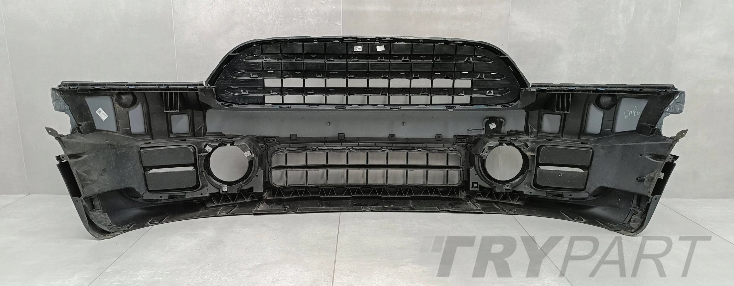 Front bumper Mini Cooper Countryman F60 17-20