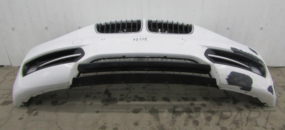 Front Bumper for BMW 1 Series F20 F21 Sport Line 2011-2015
