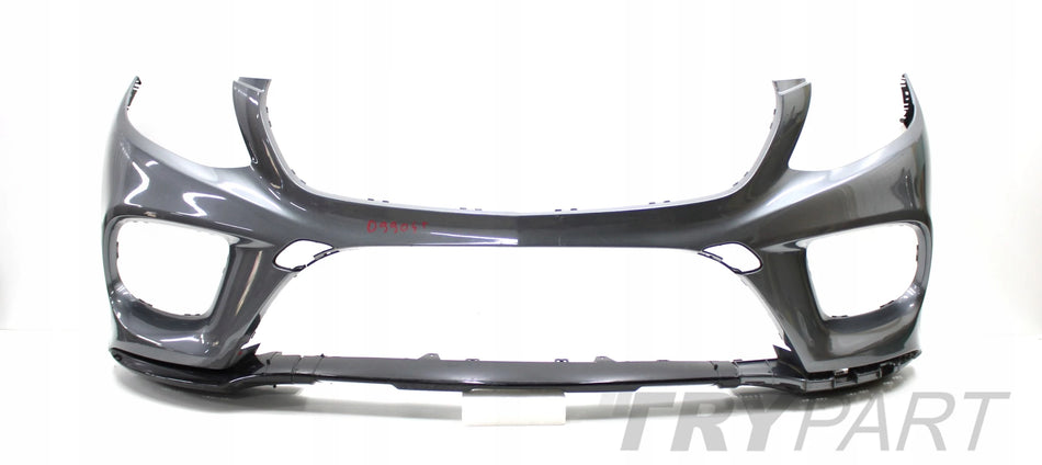 MERCEDES GLE W166 AMG FRONT BUMPER ORG