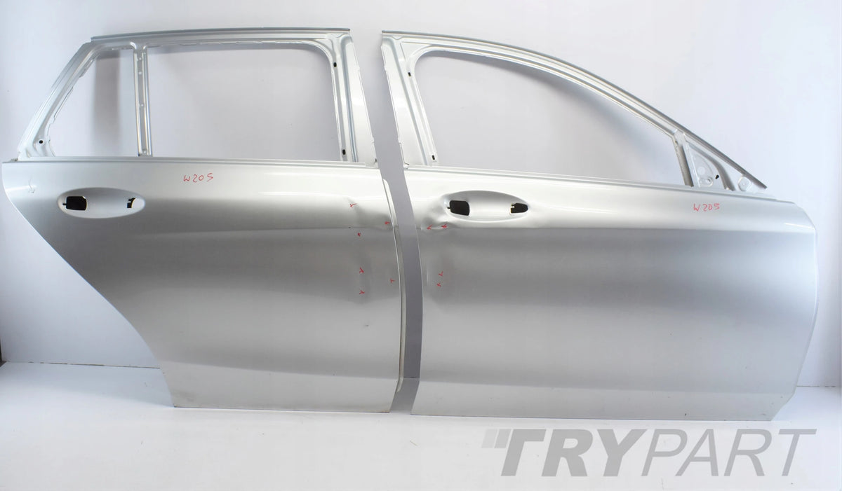 MERCEDES C CLASS W205 RIGHT REAR DOOR ESTATE