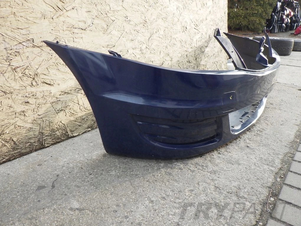 DACIA LOGAN I 09- front bumper