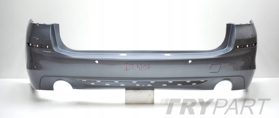 BMW 5 V G31 REAR BUMPER ORIGINAL ESTATE