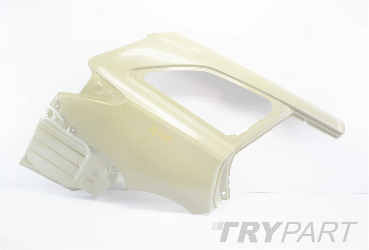 TOYOTA AURIS RIGHT REAR FENDER PANEL WAGON