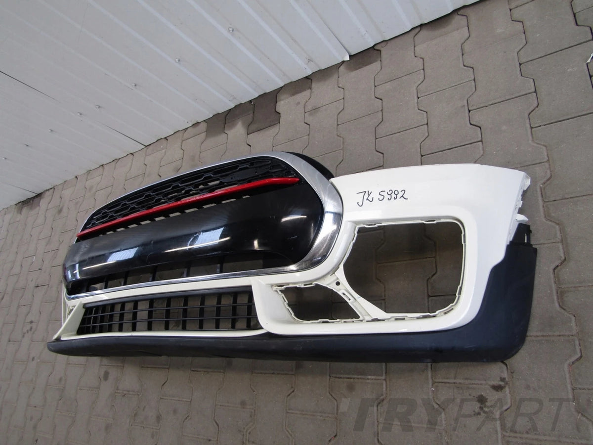 Front Bumper Mini Cooper Clubman F54 S JCW 15-