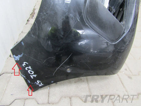 Front Bumper Peugeot 308 II 2 Facelift 17-