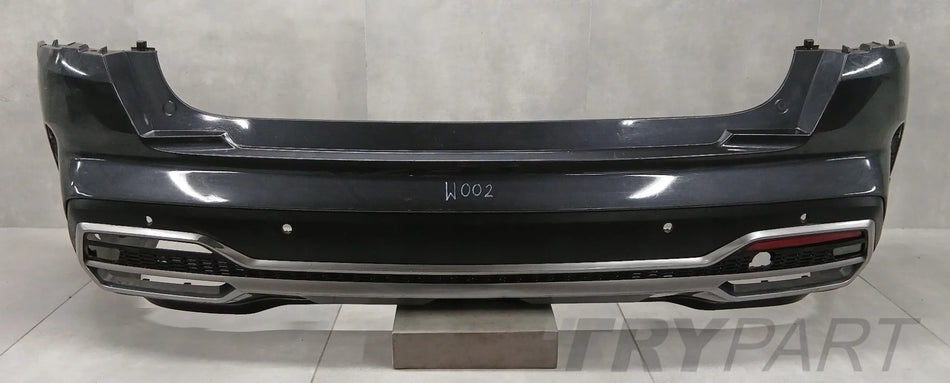Rear Bumper for Kia Sorento 4 IV 20-23 (incl. Fog Light)