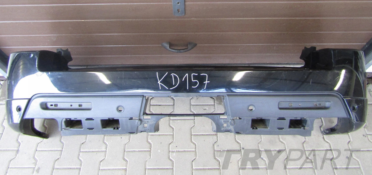 Range Rover Sport Autobiography Rear Bumper