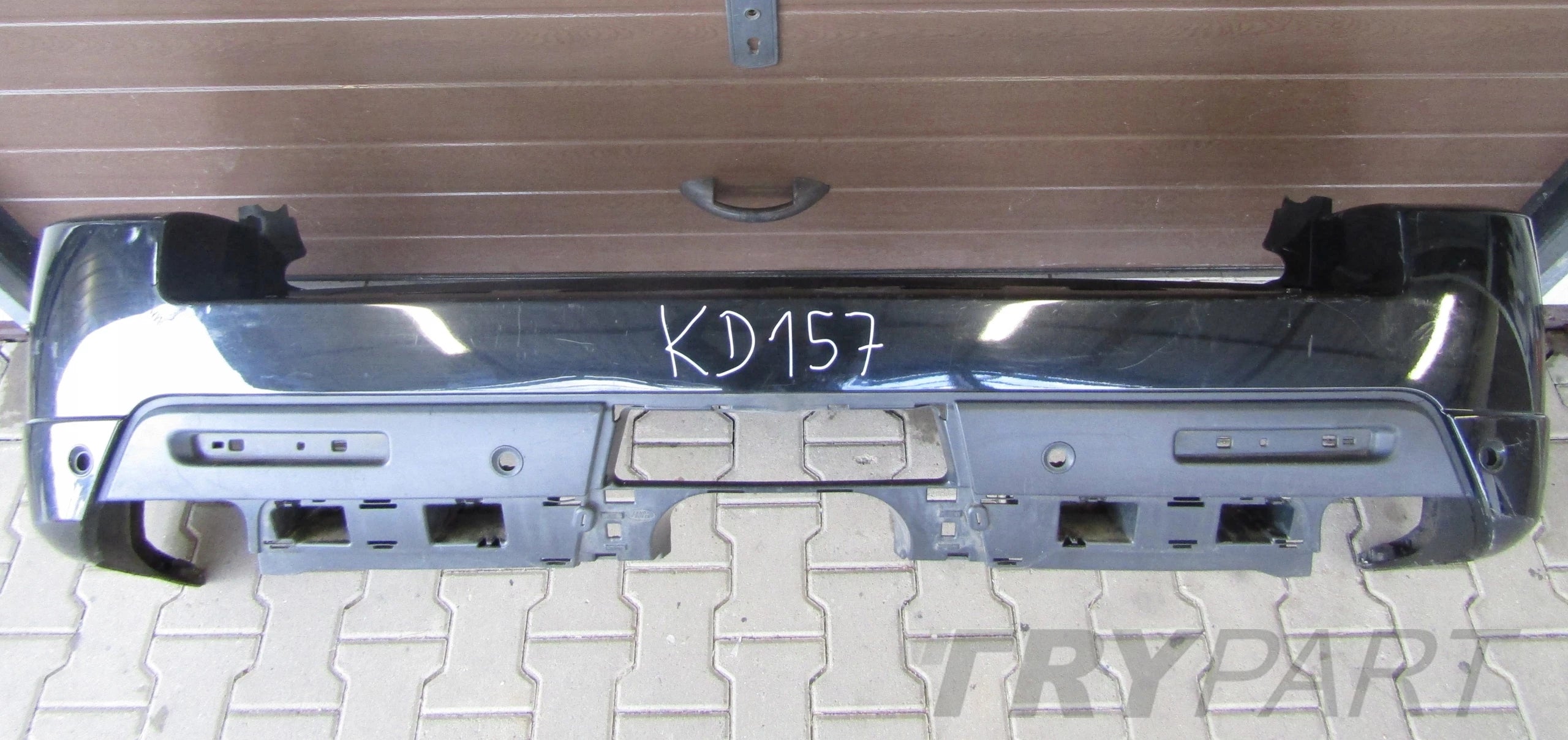 Range Rover Sport Autobiography Rear Bumper