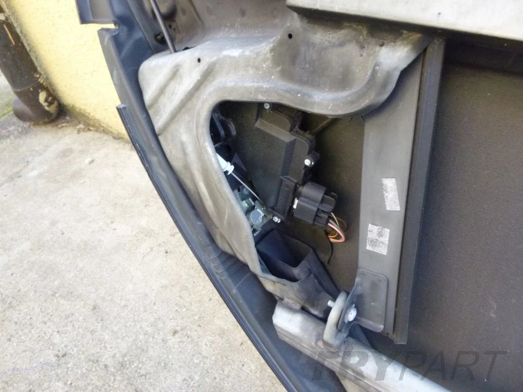 SMART FORTWO II 2 451 07- Right Door