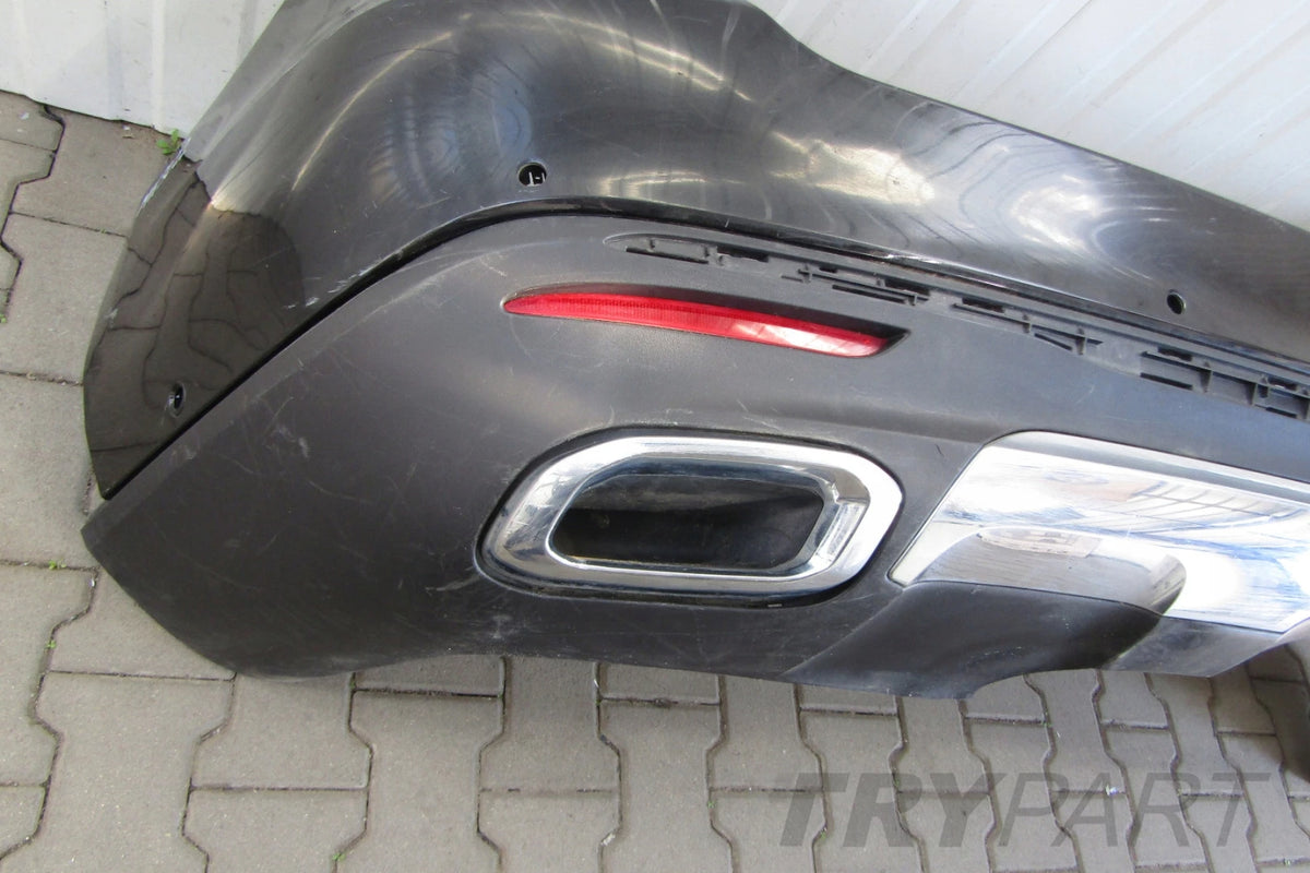 Rear bumper MERCEDES GLS II X167 167 19-