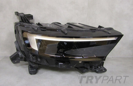 FRONT HEADLIGHT OPEL MOKKA B II 2 LED 20- RH RIGHT 9834007980
