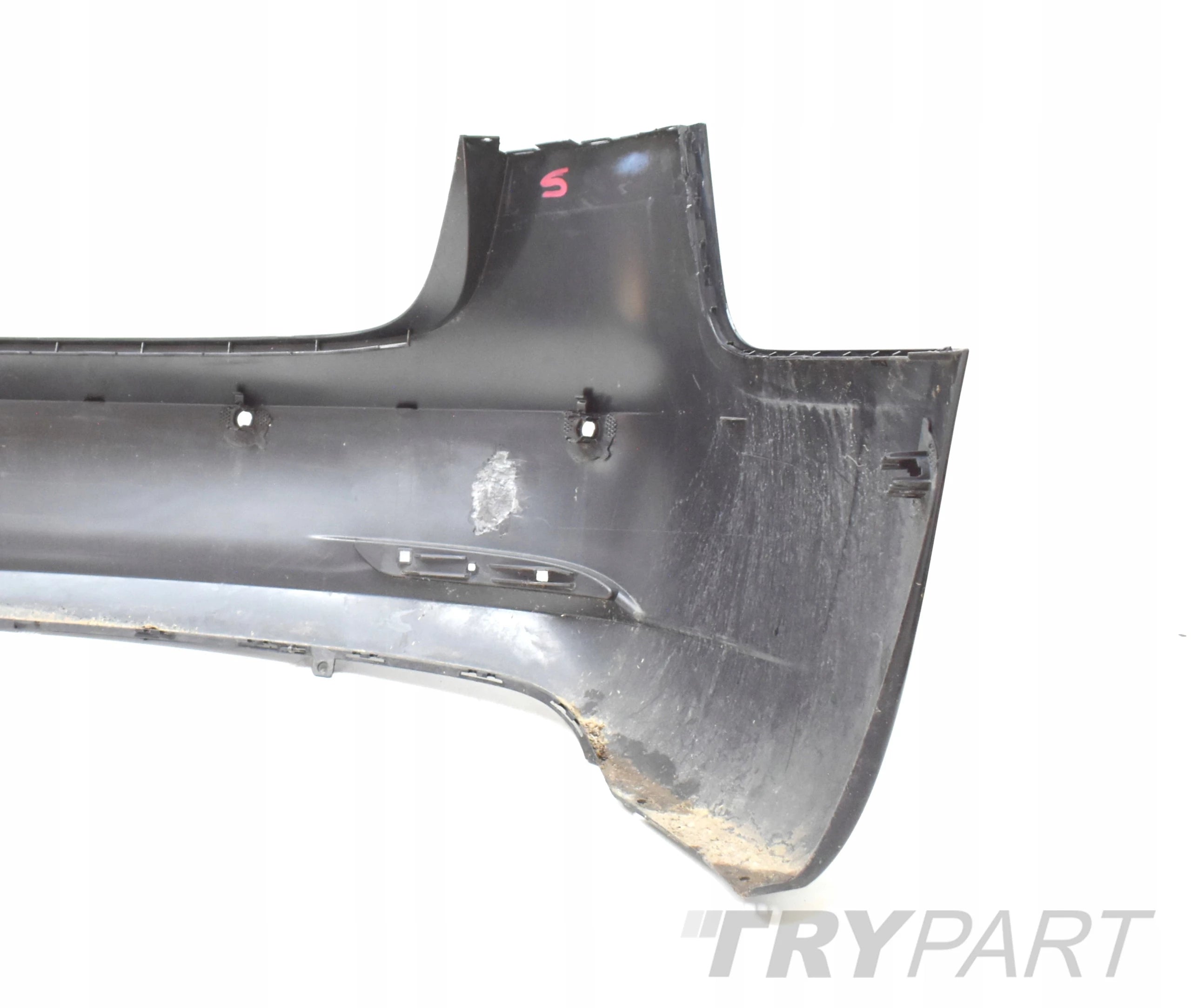 TESLA MODEL 3 REAR BUMPER ORG