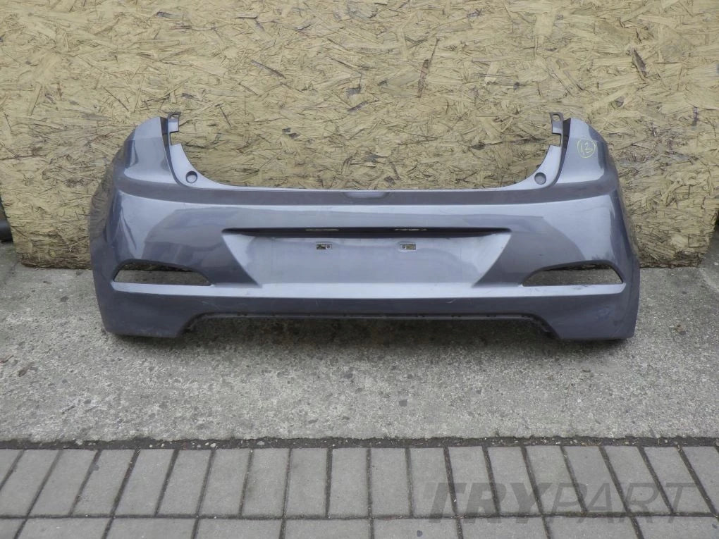 HYUNDAI I20 II HB 14- Rear Bumper