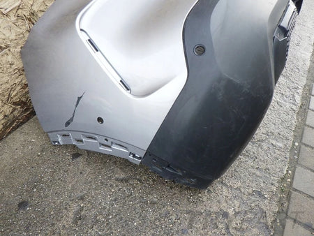 CITROEN C4 III 3 20- rear bumper