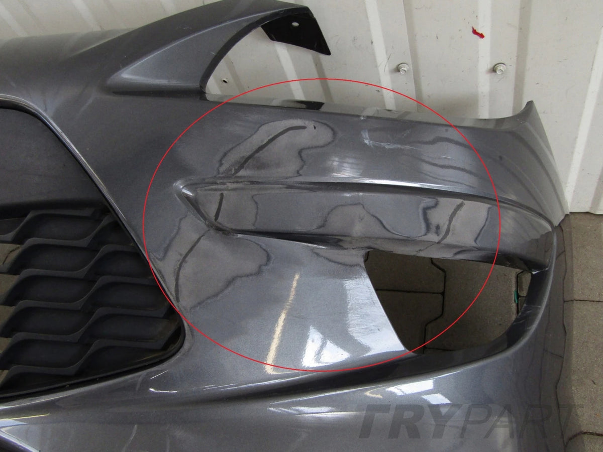 Front Bumper Hyundai I30 Second Facelift 10-12