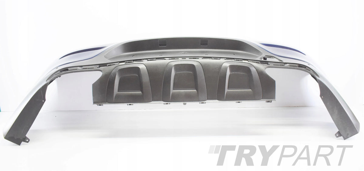 MERCEDES GLC W253 COUPE REAR BUMPER SUPER CONDITION ORG
