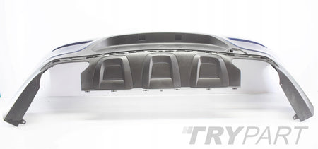 MERCEDES GLC W253 COUPE REAR BUMPER SUPER CONDITION ORG