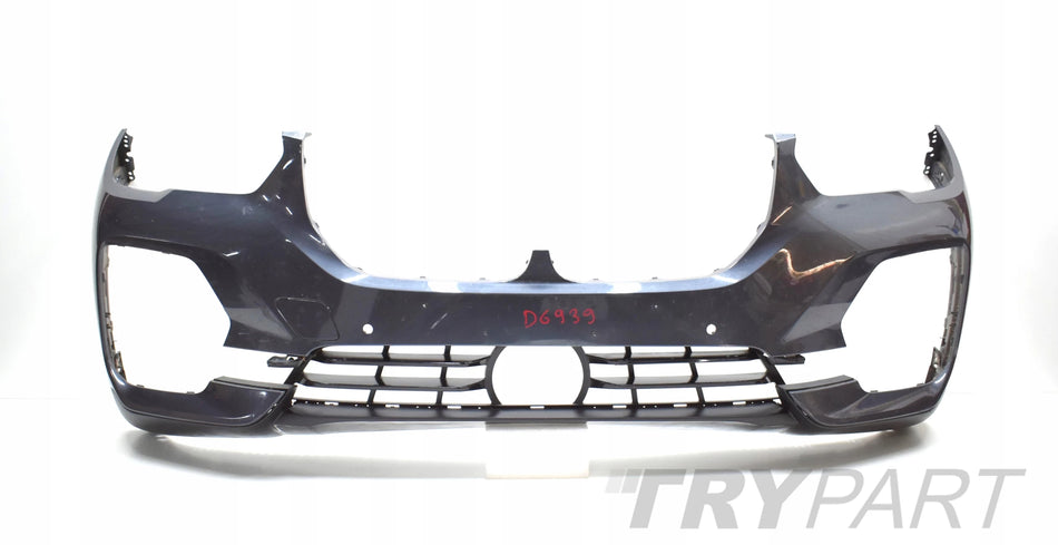 BMW X5 G05 Front Bumper, Original + Lower Part