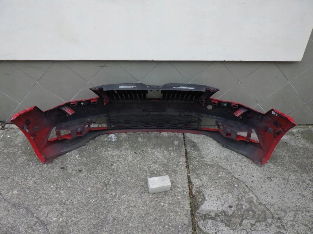 SKODA SUPERB 3V0 III 3 2015- Front Bumper
