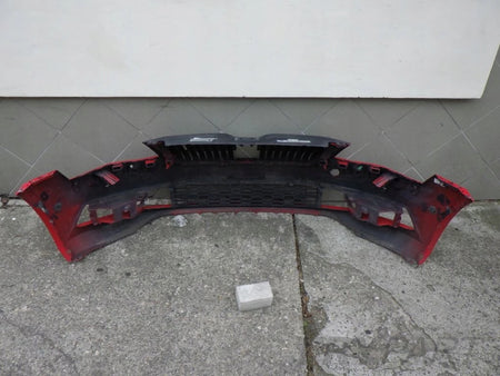 SKODA SUPERB 3V0 III 3 2015- Front Bumper