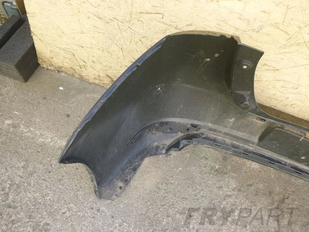 TOYOTA AURIS II HB lift 15- Rear Bumper