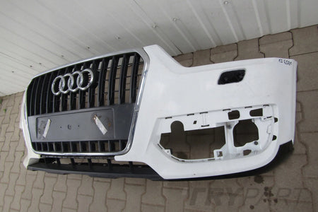 Front Bumper Audi Q3 8U0 11-14