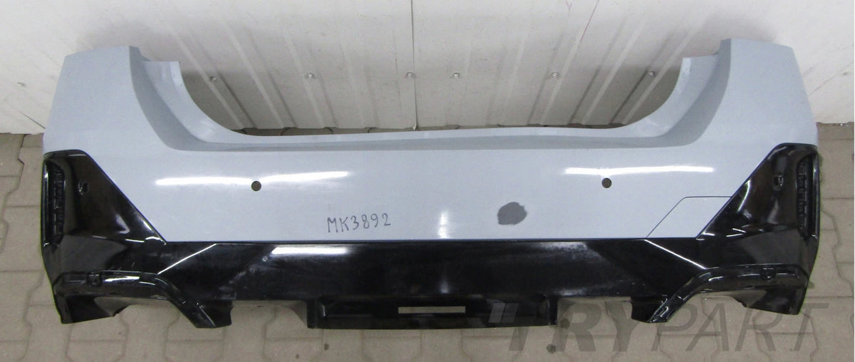 REAR BUMPER BMW 5 G60 M PACKAGE 23-