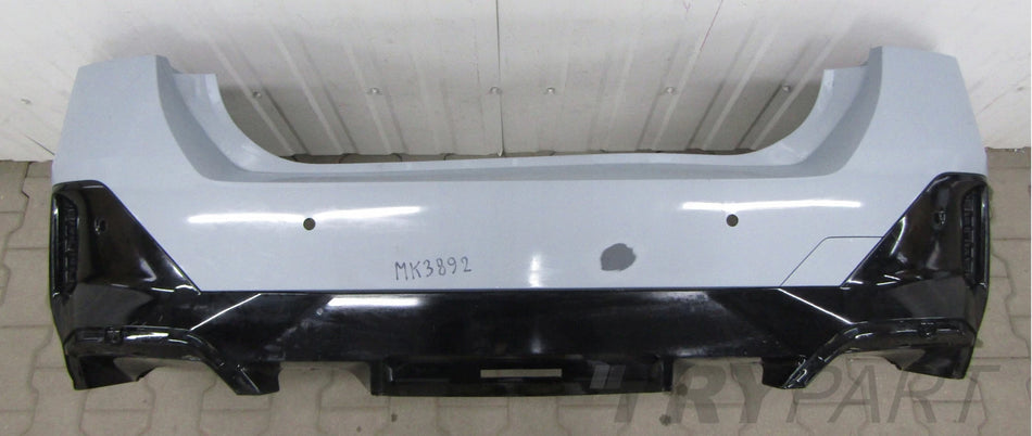 REAR BUMPER BMW 5 G60 M PACKAGE 23-