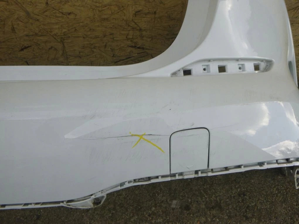 BMW 2 F44 GRAN COUPE M PACKAGE rear bumper