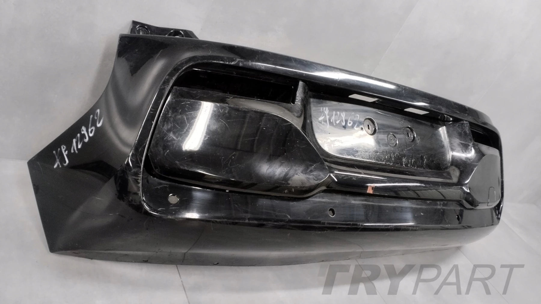 Rear bumper BMW I3 Lift 17-