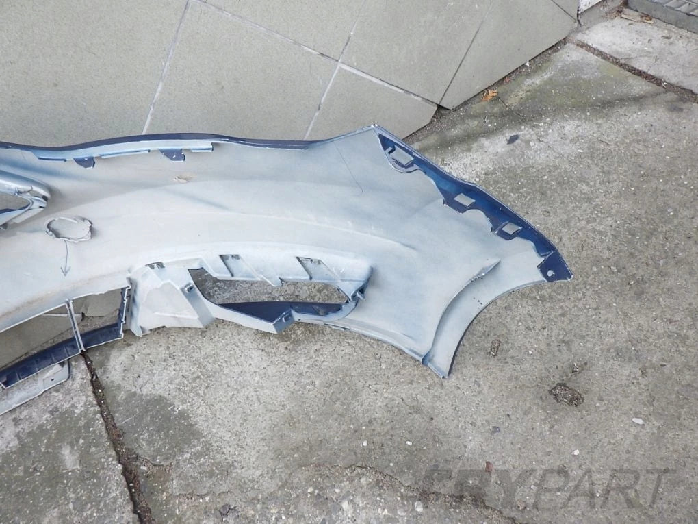 FORD C MAX MK2 II LIFT 15- FRONT BUMPER WITHOUT PDC