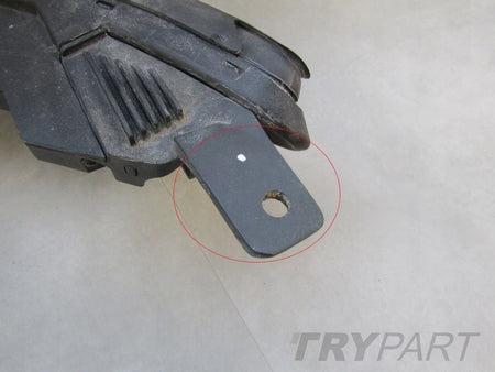 Hyundai Kona 17-21 LED DRL RH Front Lamp