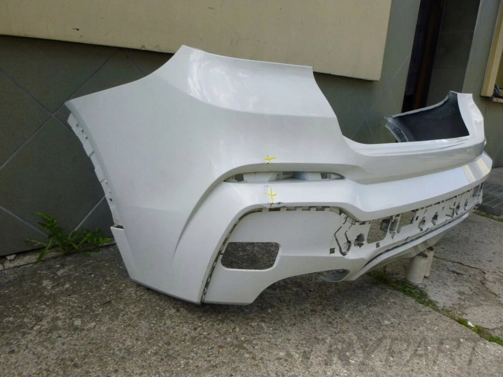 BMW X4 F26 M Sport Package Rear Bumper