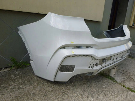 BMW X4 F26 M Sport Package Rear Bumper