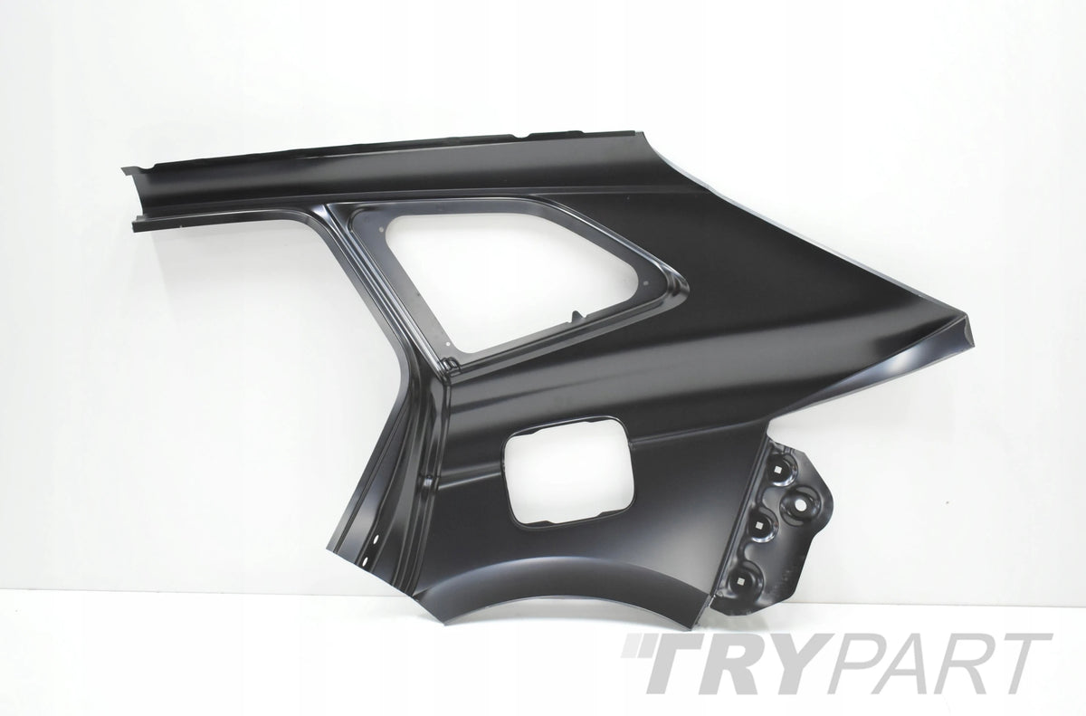 SKODA ENYAQ 5L REAR RIGHT FENDER HOUSING ORIGINAL NEW