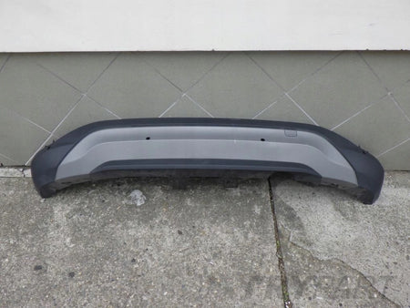 FORD PUMA MK2 II 2019- Rear Bumper