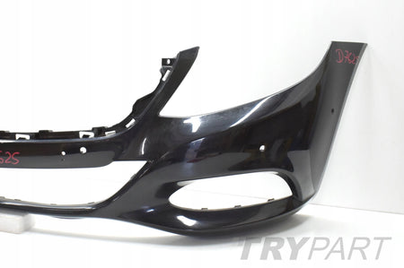MERCEDES S CLASS W222 FRONT BUMPER ORIGINAL