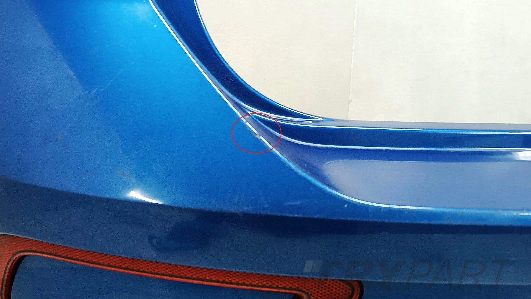 Rear Bumper for Volkswagen VW T-Roc T Roc 2GA LIFT 21-