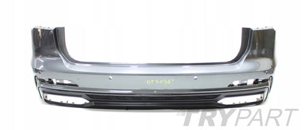 AUDI A6 C8 4K9 S LINE REAR BUMPER ORG ESTATE + BOTTOM