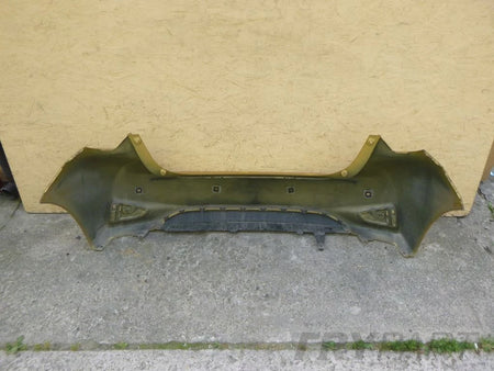 TOYOTA YARIS 3 III LIFT IV 17- Rear Bumper