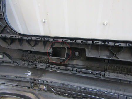 Rear Bumper Audi Q2 SQ2 81A 18-