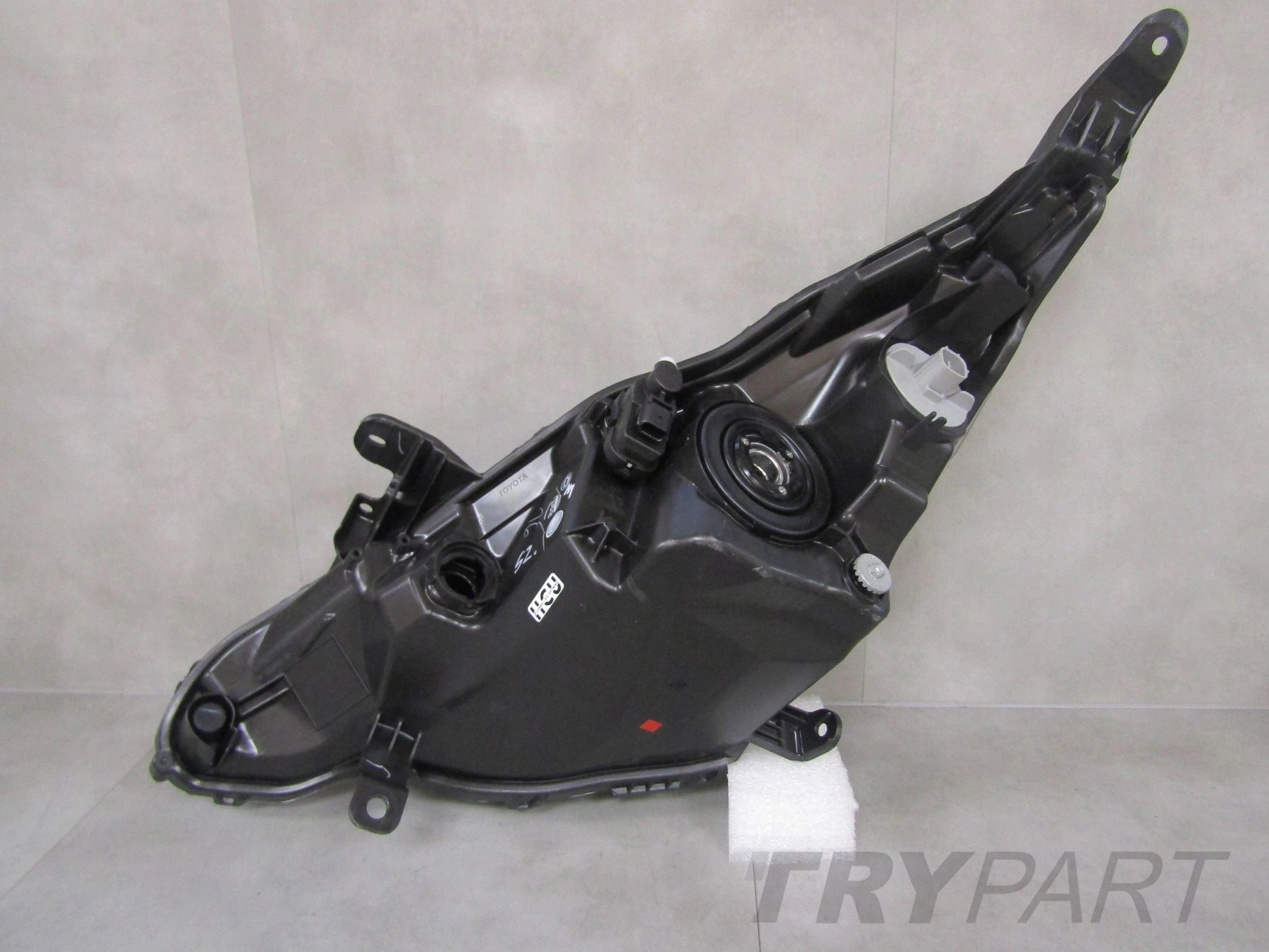 Front Headlight Toyota Aygo 2 II Standard Lens + LED 14-18 RH KOITO 0H-17